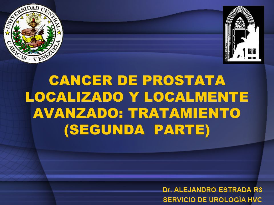 neoplasia prostata localmente avanzato ppt free